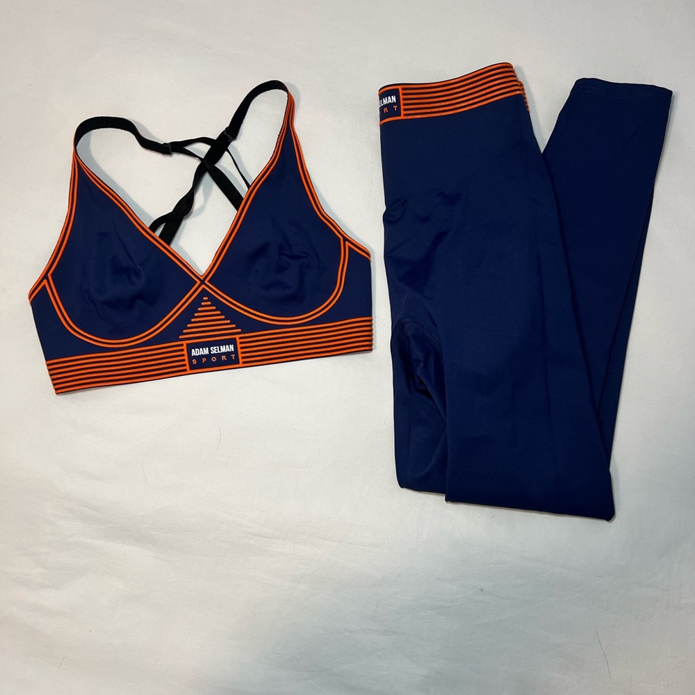 Adam Selman workout set